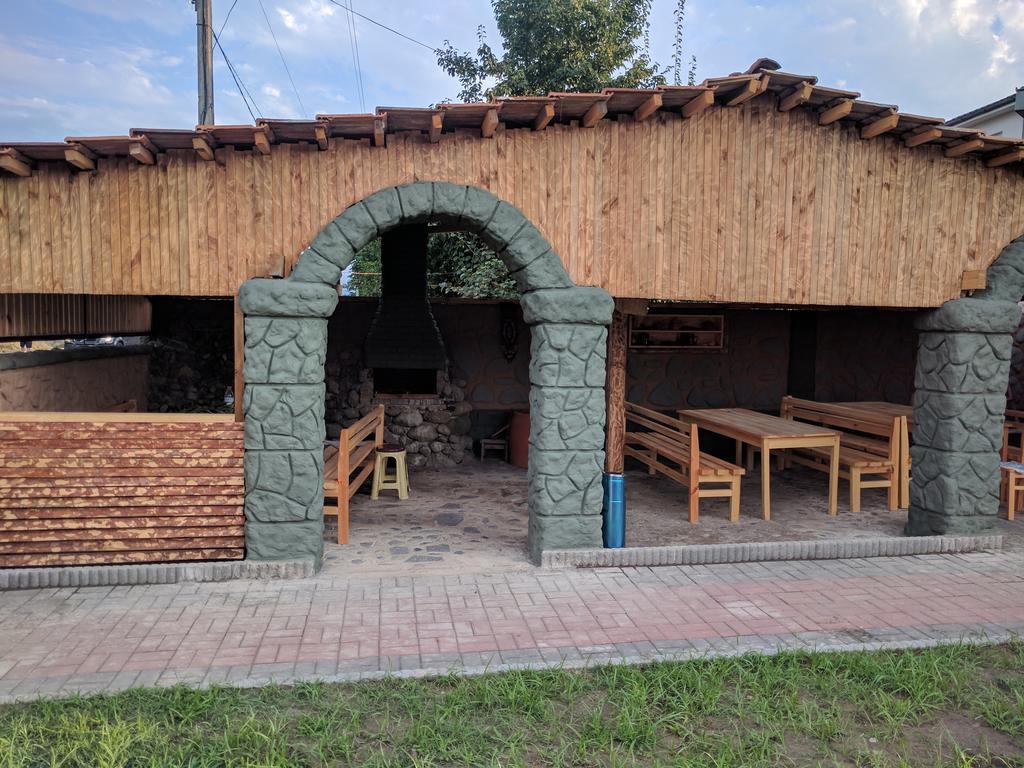 Kobuleti Pines Resort Kültér fotó