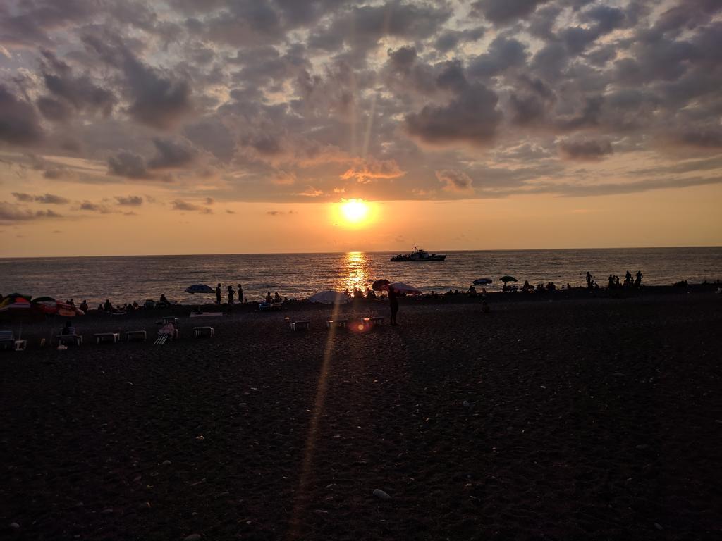 Kobuleti Pines Resort Kültér fotó