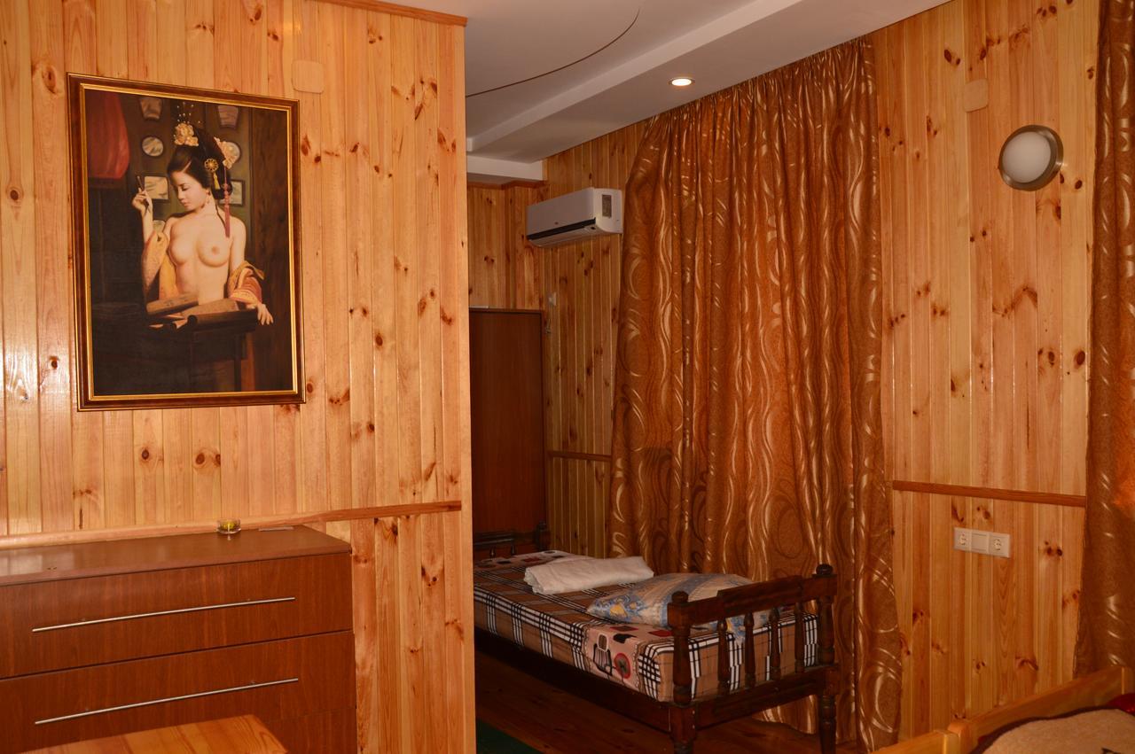 Kobuleti Pines Resort Kültér fotó