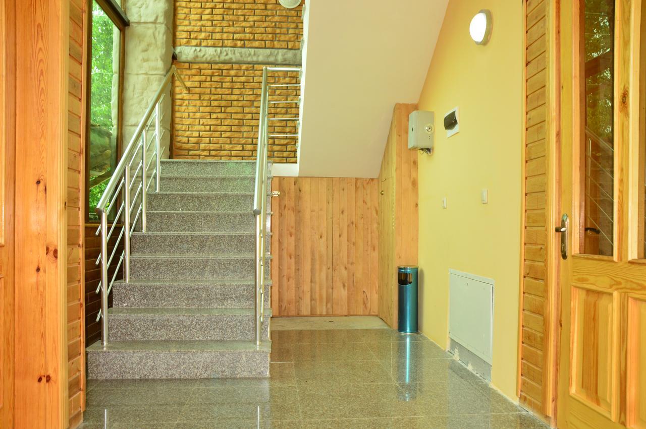 Kobuleti Pines Resort Kültér fotó