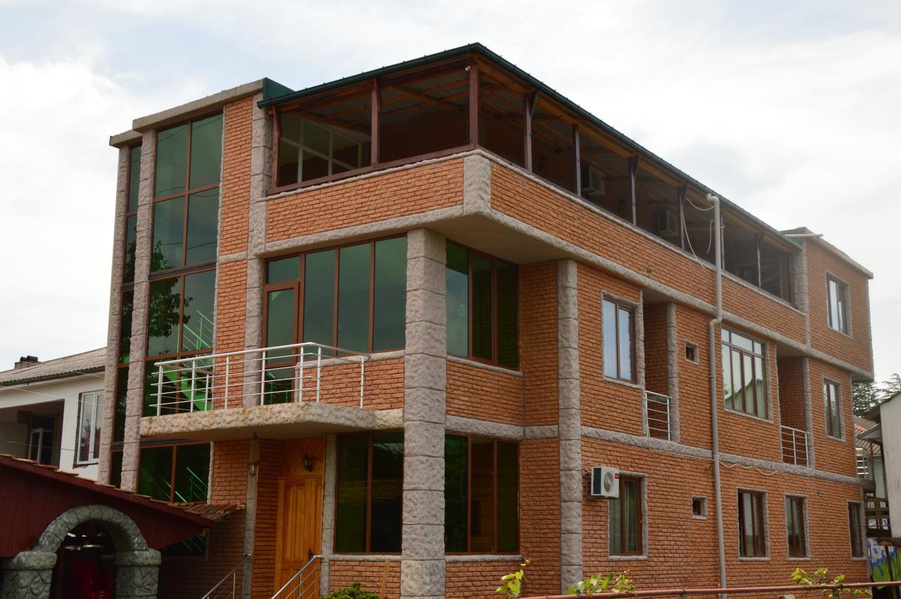 Kobuleti Pines Resort Kültér fotó