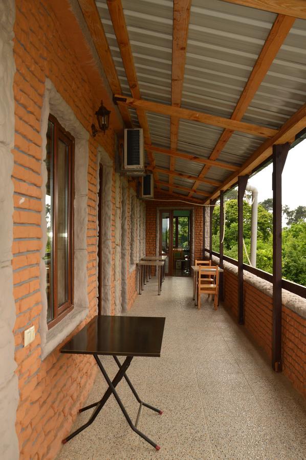 Kobuleti Pines Resort Kültér fotó