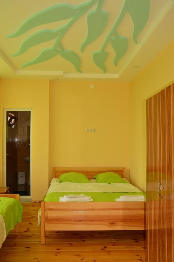 Kobuleti Pines Resort Kültér fotó