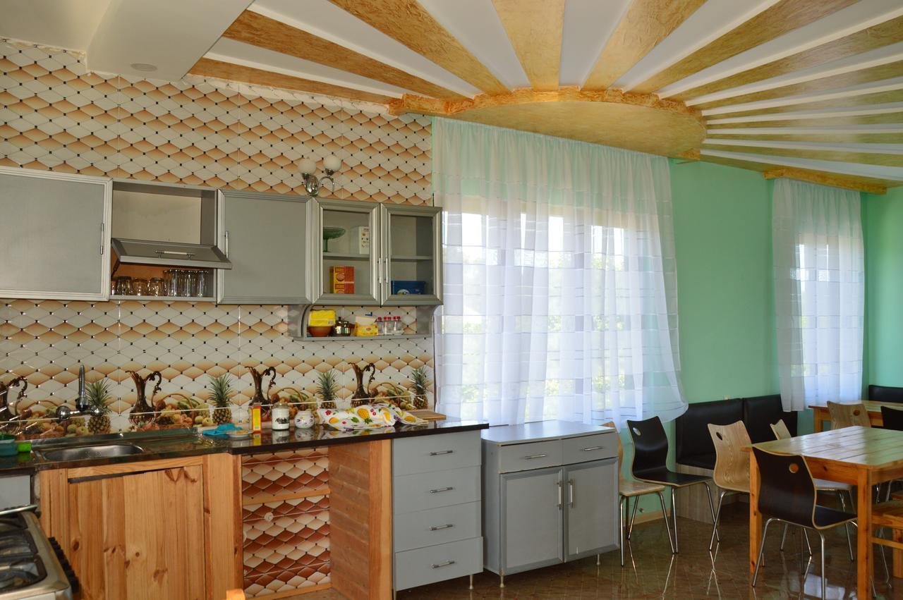 Kobuleti Pines Resort Kültér fotó
