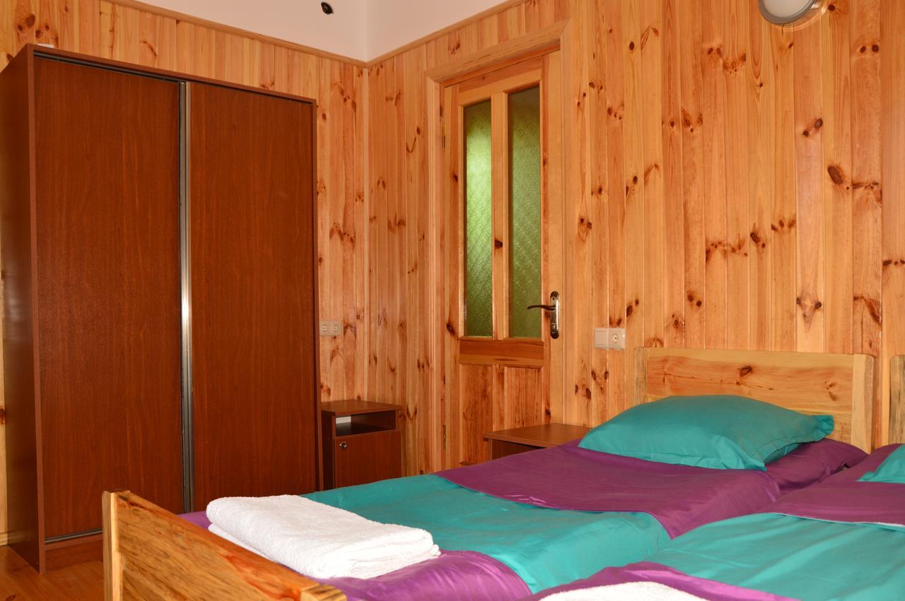 Kobuleti Pines Resort Kültér fotó
