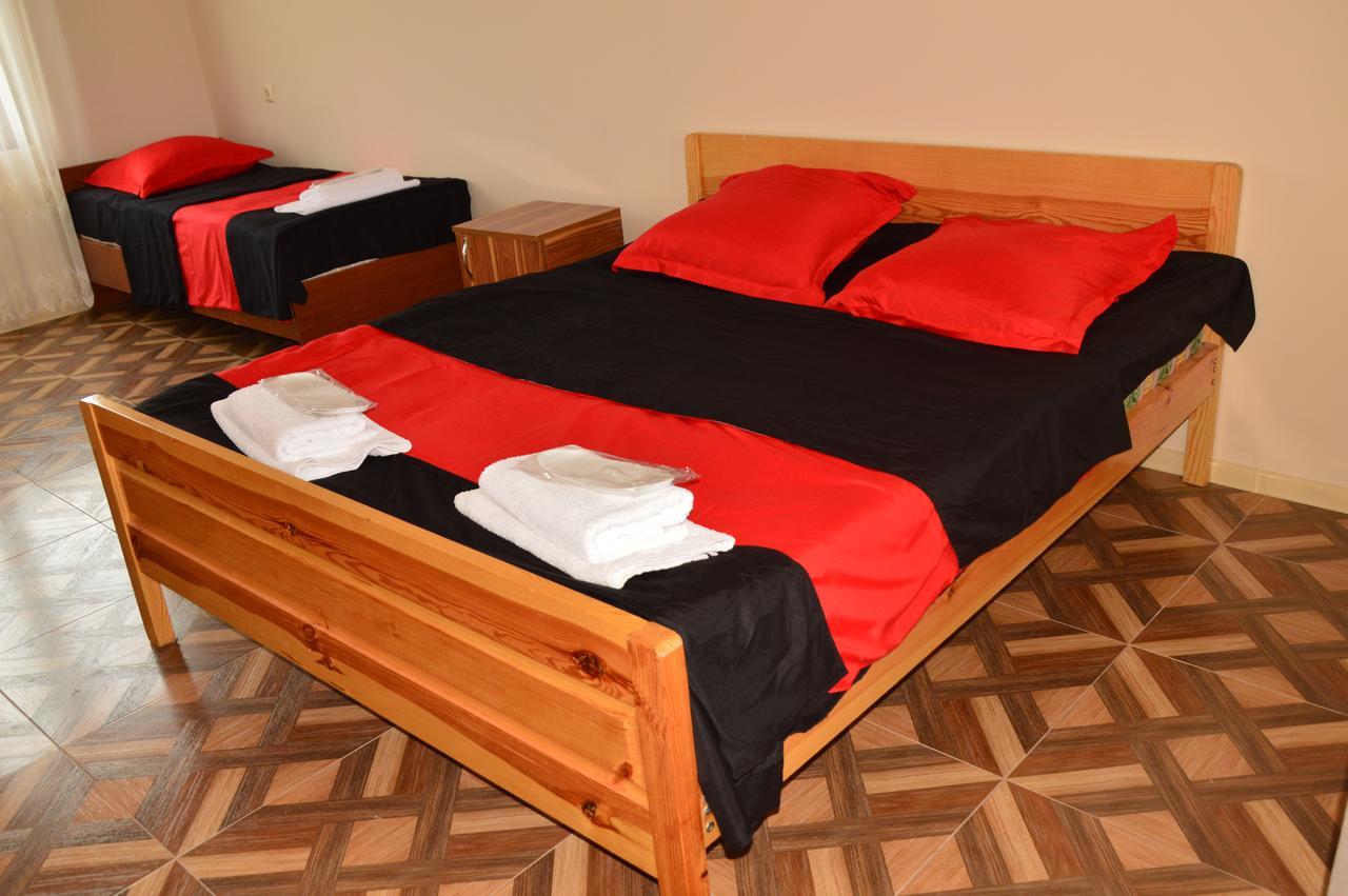 Kobuleti Pines Resort Kültér fotó