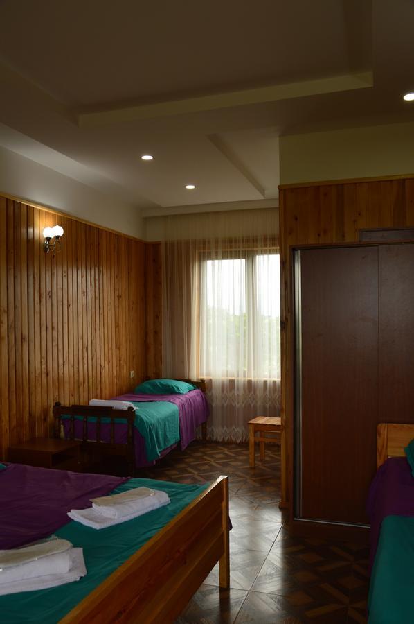 Kobuleti Pines Resort Kültér fotó